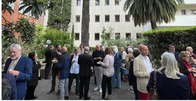 Synodenabschlussgottesdienst der ELKI 2025