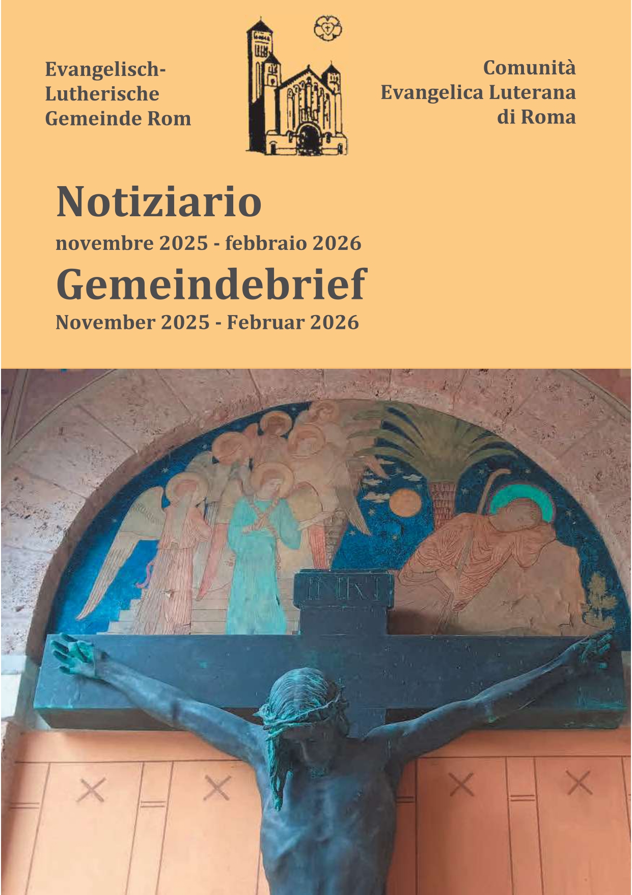 Unser aktueller Gemeindebrief