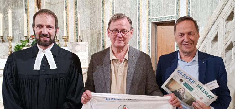 Visita del Vicepresidente del Bundestag Visita del Vicepresidente del Bundestag