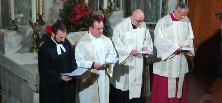 Settimana di preghiera per l’unità 2026