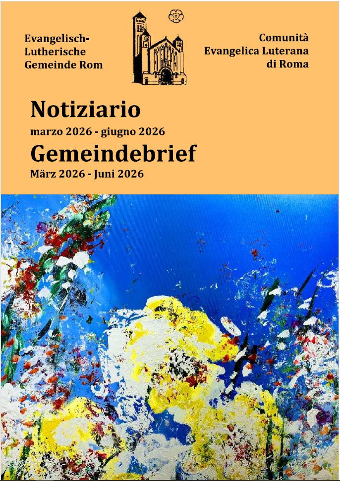 Unser aktueller Gemeindebrief