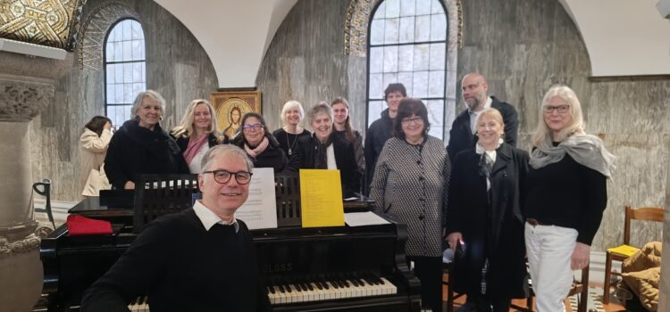 Laboratorio di canto corale