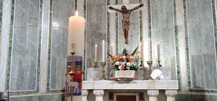 Pasqua nella Christuskirche